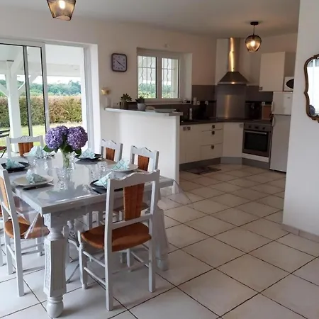 De La Teoulere Casa de Férias *