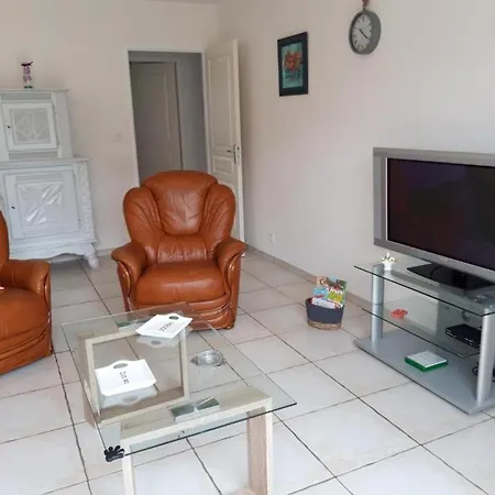 Casa de Férias De La Teoulere *