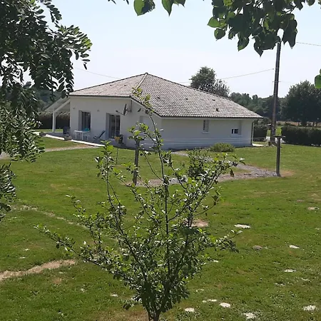 De La Teoulere Casa de Férias