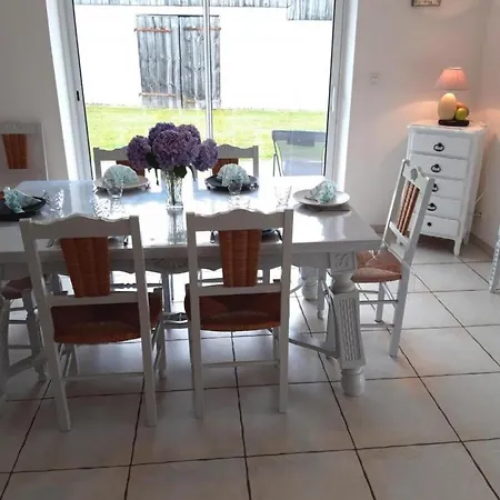 Vakantiehuis De La Teoulere *