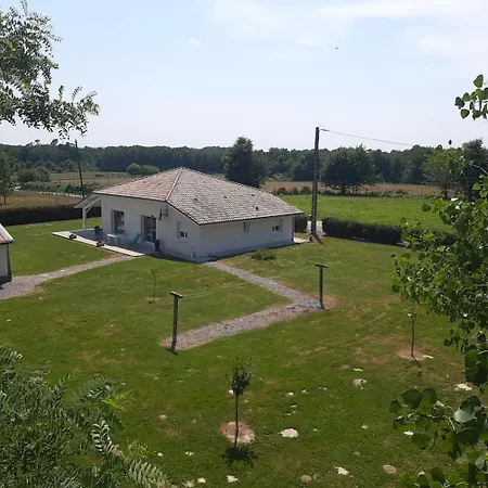 Holiday home De La Teoulere