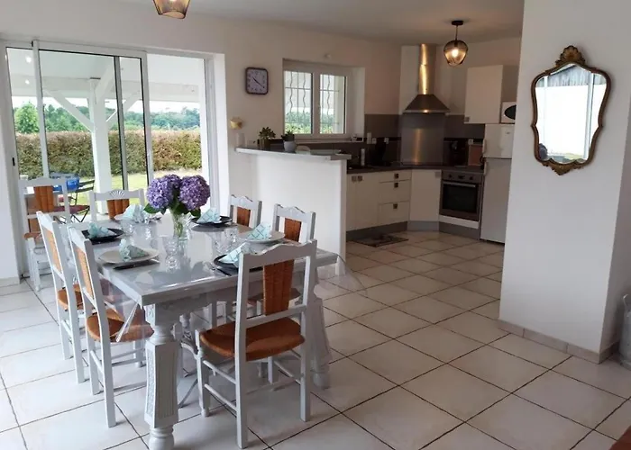 De La Teoulere Holiday home *