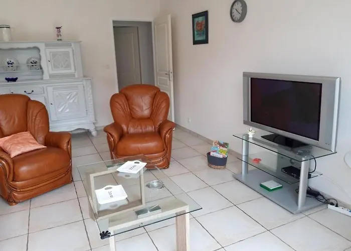 Holiday home De La Teoulere *