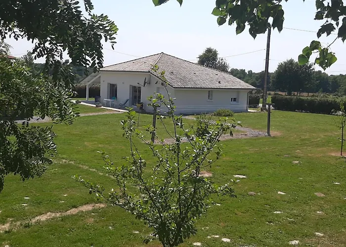 De La Teoulere Holiday home