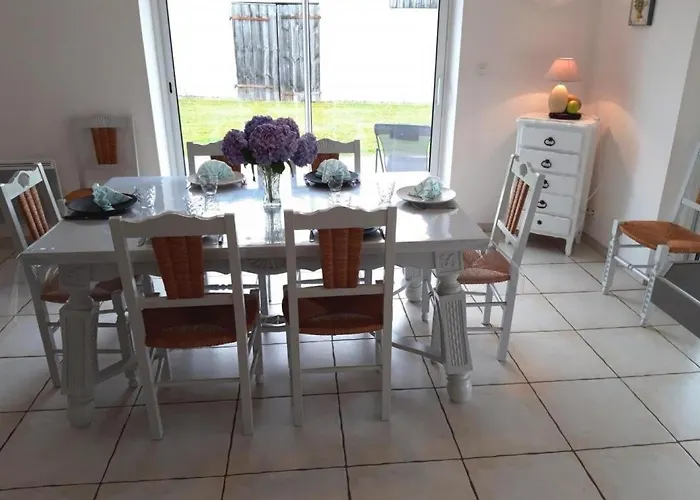 Holiday home De La Teoulere *