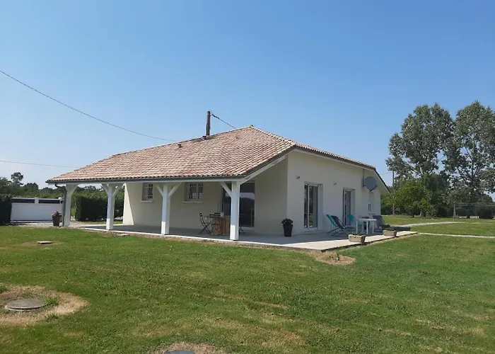 De La Teoulere Holiday home